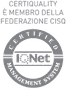 IQNet &mdash; Certiquality &egrave; membro della federazione CISQ